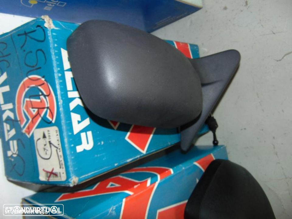 Renault espelhos NOVOS - 6