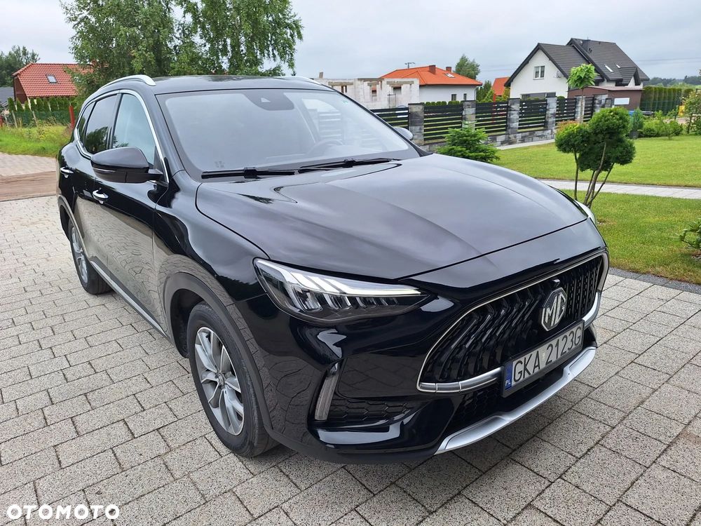 MG HS 1.5 T-GDI Excite DCT - 21