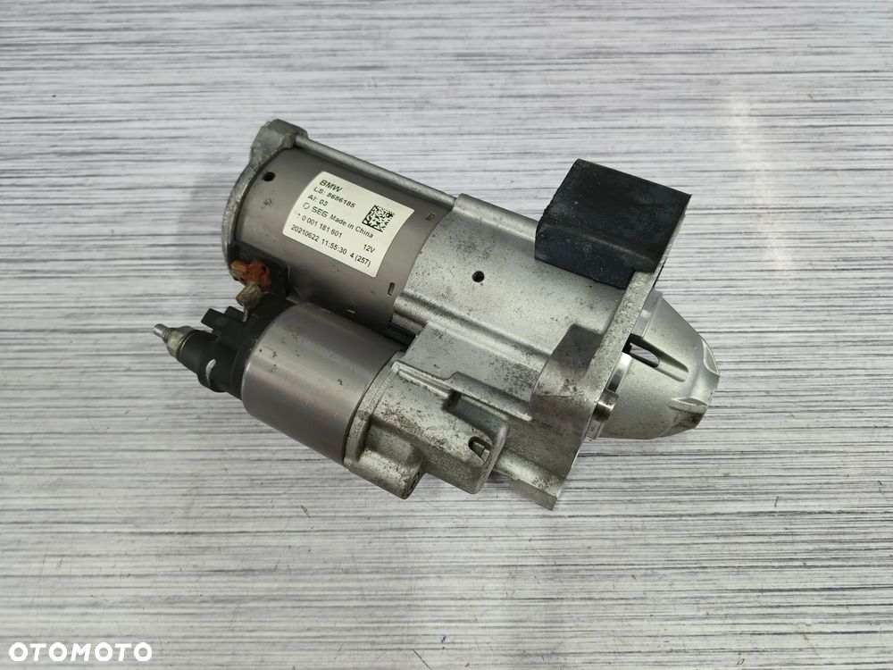 BMW F40 F45 F48 MINI F54 F56 F60 Rozrusznik 8686185 - 1