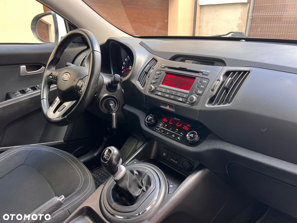 Kia Sportage - 28