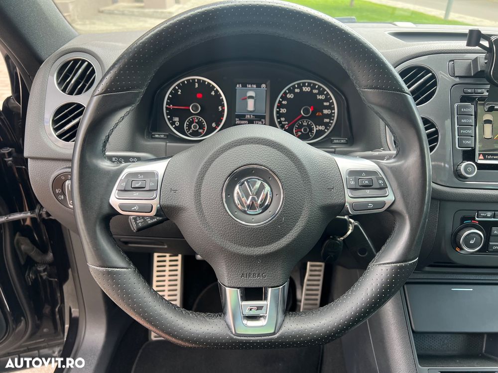 Volkswagen Tiguan 2.0 TDI DPF 4Motion BlueMotion Technology Cup Sport & Style - 19