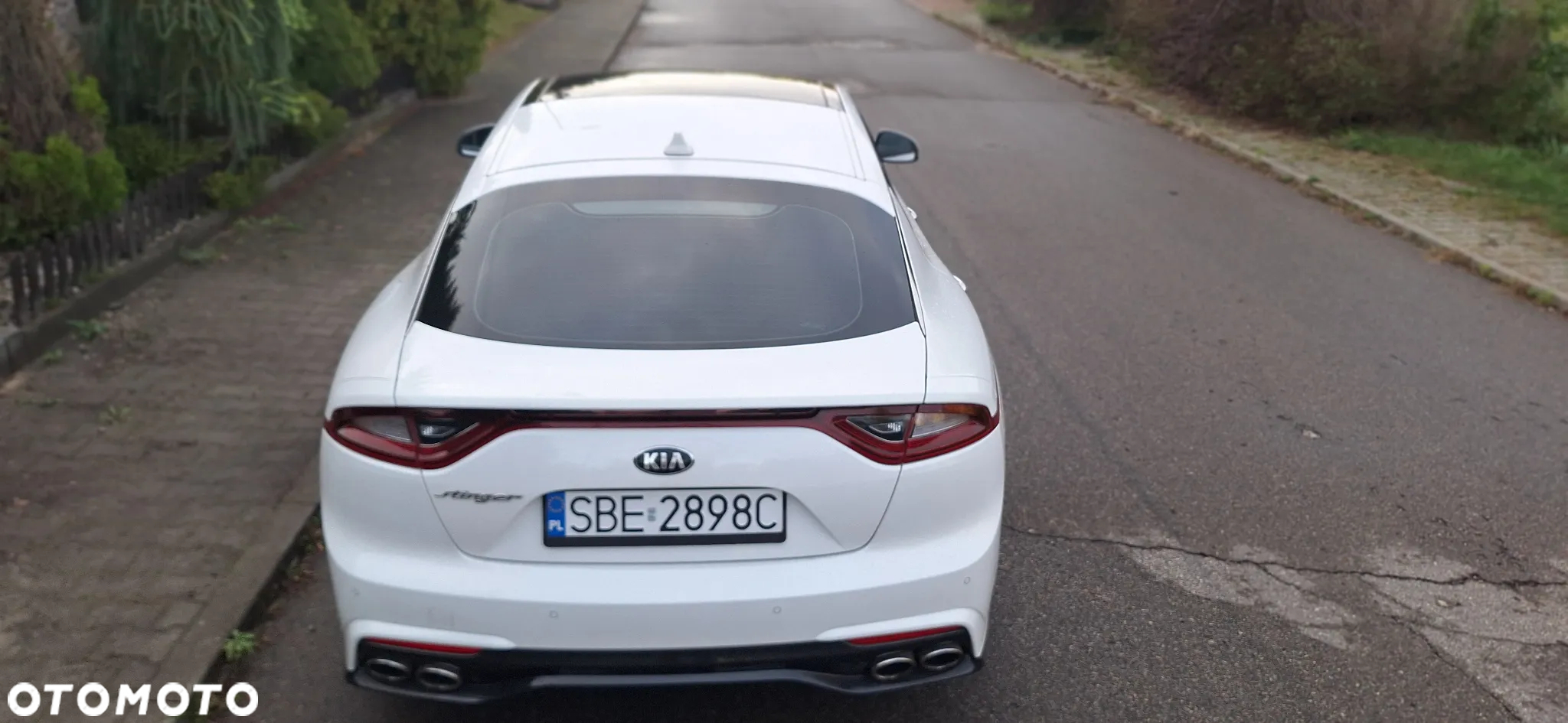 Kia Stinger - 18