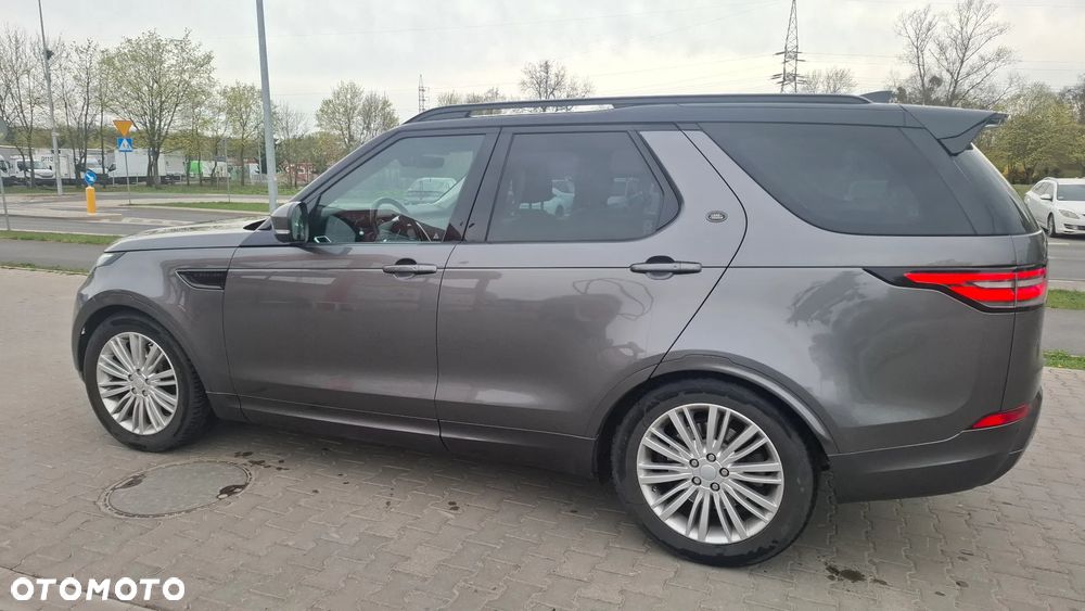 Land Rover Discovery 2.0 Sd4 - 4