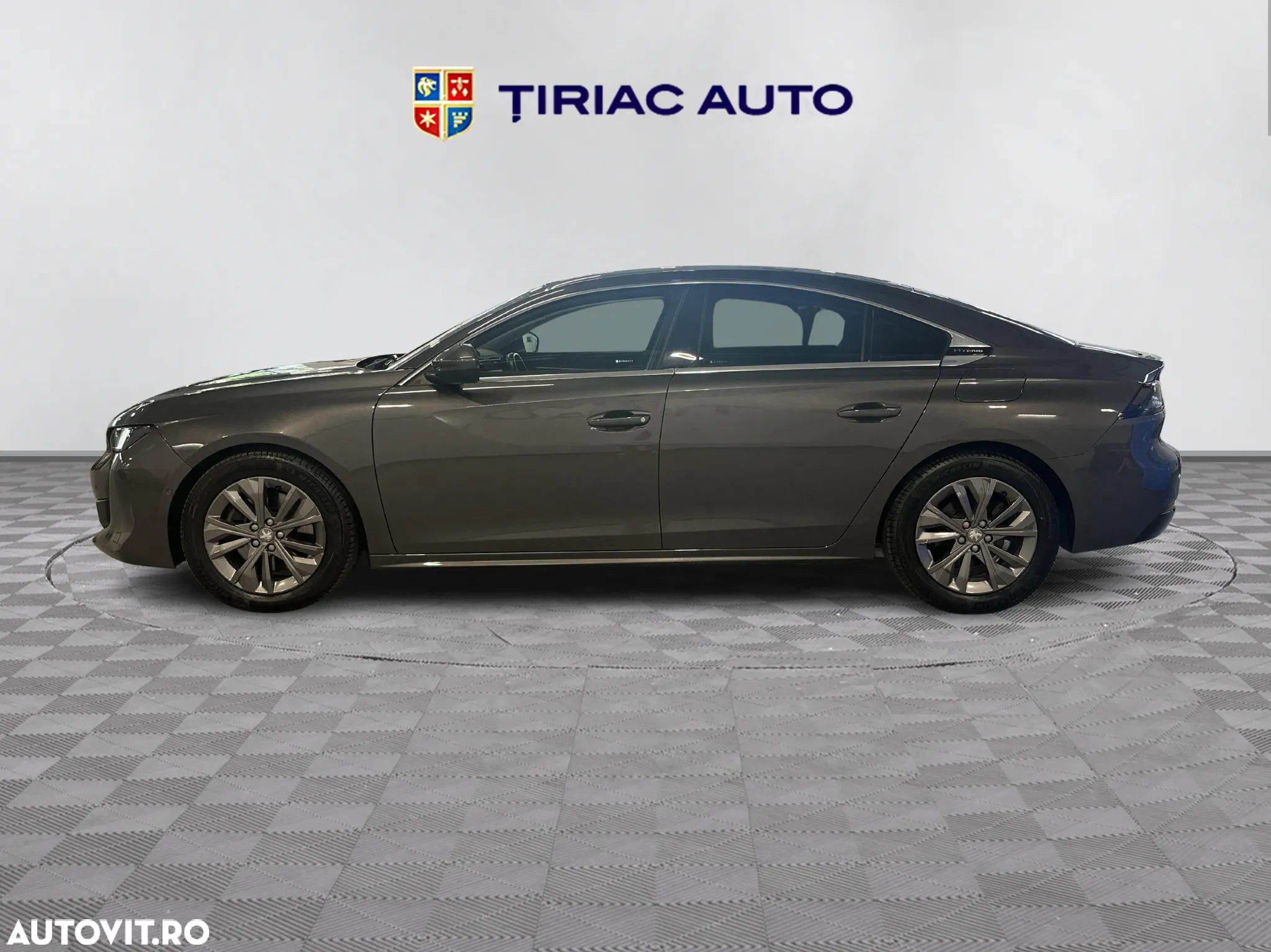 Peugeot 508 - 2
