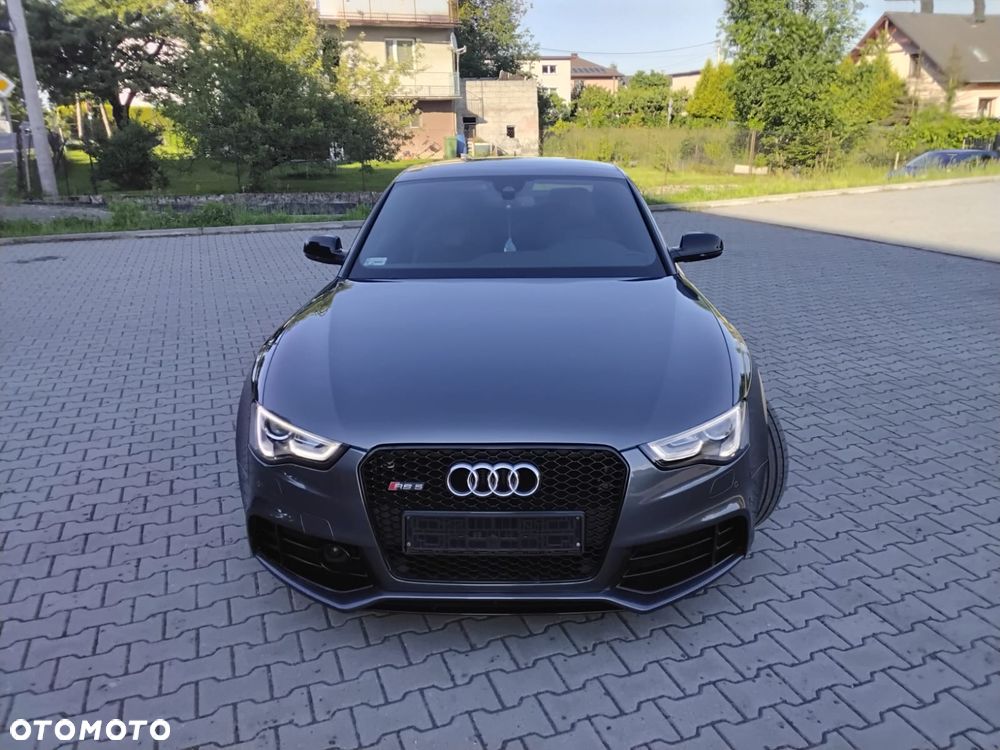 Audi RS5 Coupé Standard - 2
