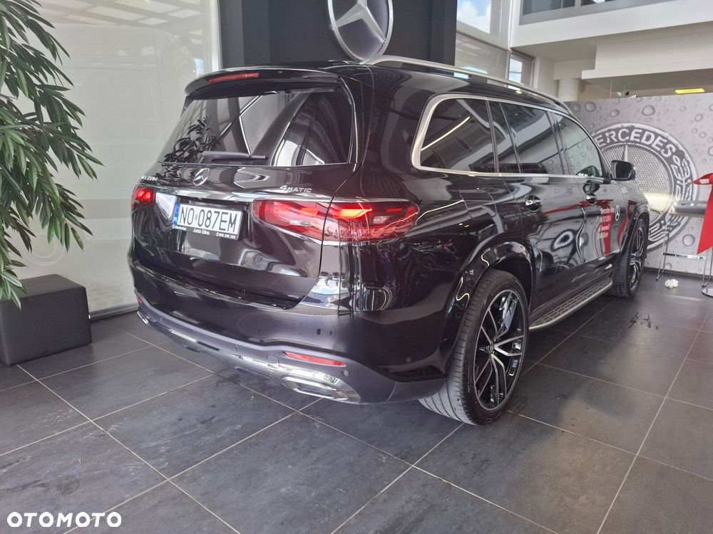 Mercedes-Benz GLS 450 d mHEV 4-Matic AMG Line - 24