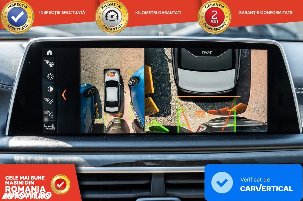 BMW Seria 7 730d xDrive - 35