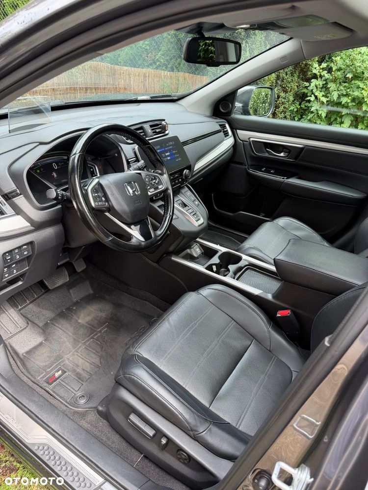 Honda CR-V 2.0 i-MMD Executive CVT - 11