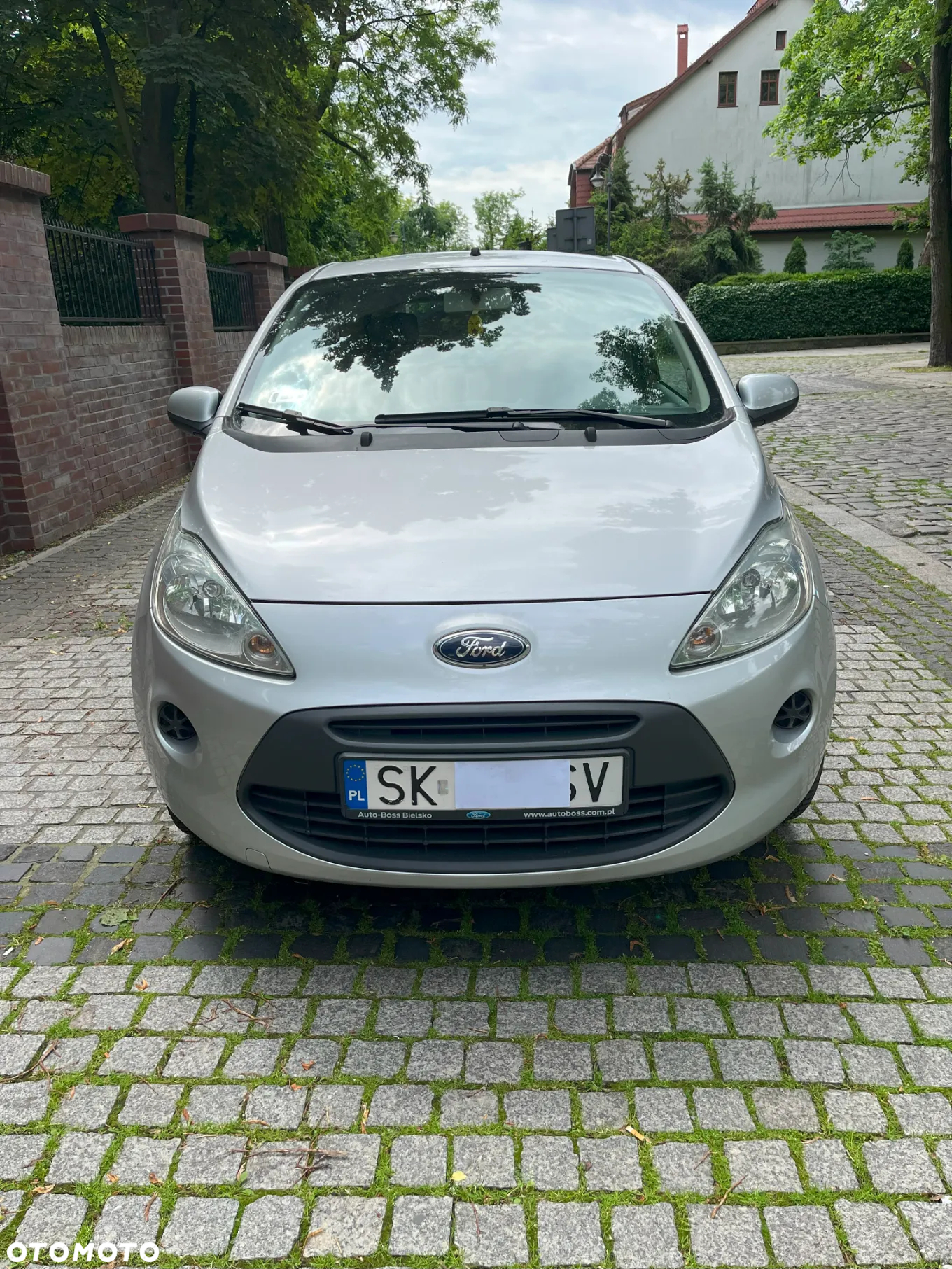 Ford KA 1.2 Trend ASS EU6 - 4