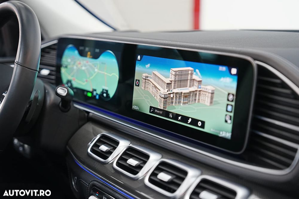 Mercedes-Benz GLE 350 de 4MATIC 9G-TRONIC - 21