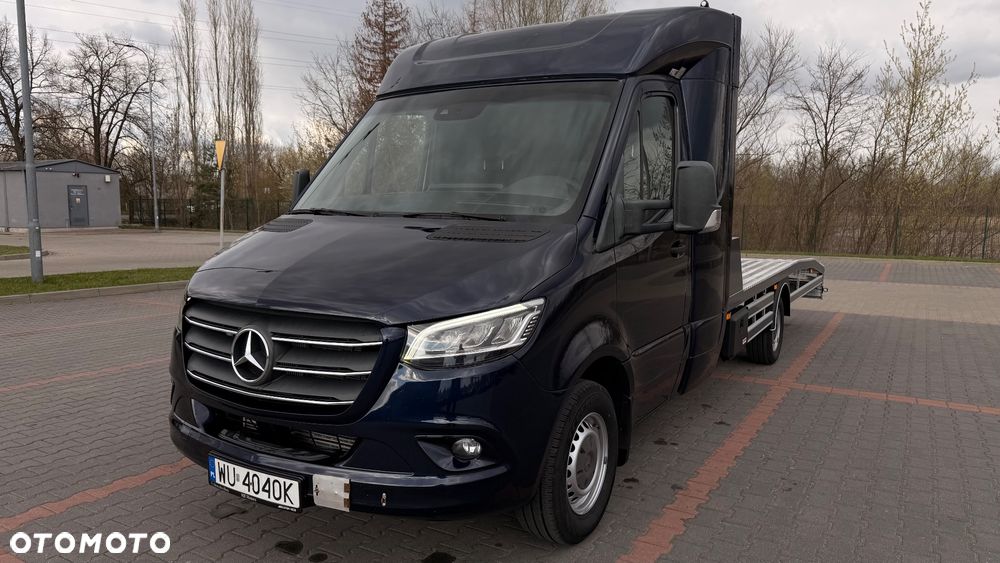 Mercedes-Benz Sprinter 319 - 35