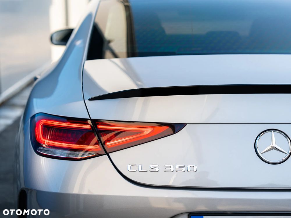Mercedes-Benz CLS 350 9G-TRONIC - 13
