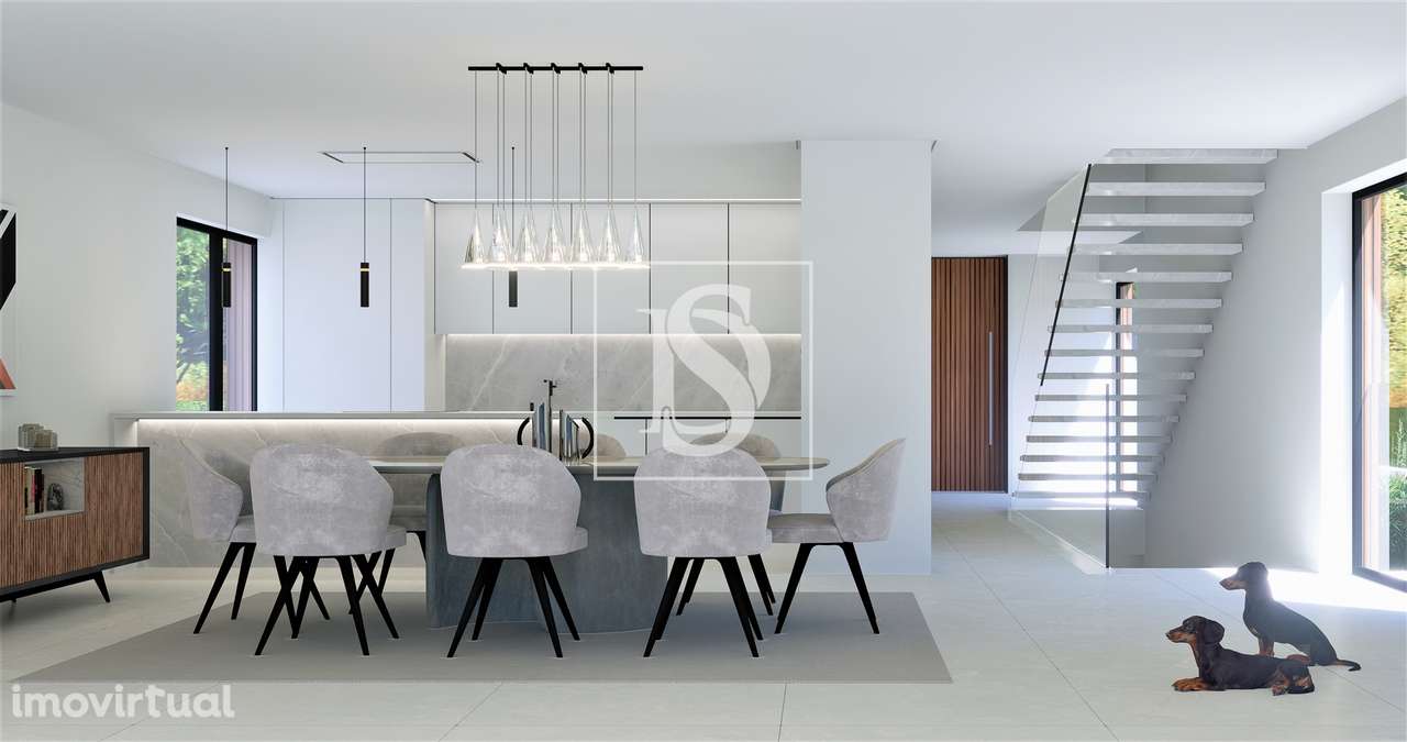 Moradia T4 de luxo em Vila Sol, Quarteira - Grande imagem: 5/16