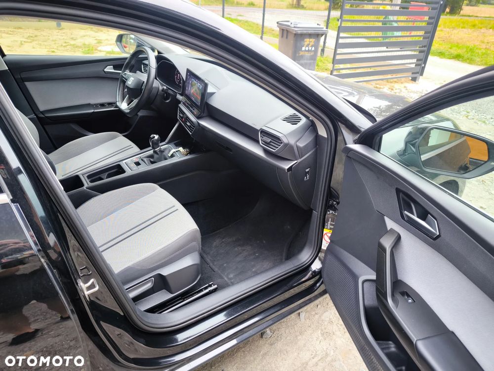 Seat Leon 2.0 TDI Full LED - 9