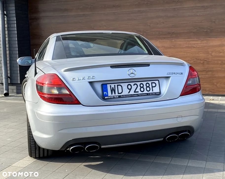 Mercedes-Benz SLK 200 Kompressor - 10