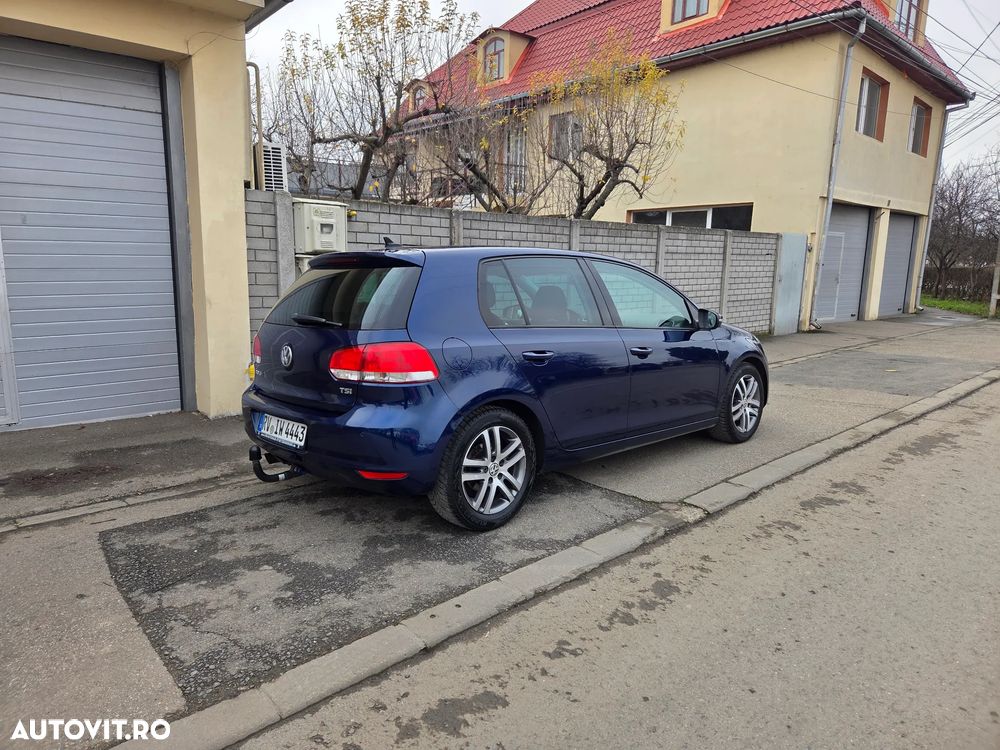 Volkswagen Golf 1.2 TSI Comfortline - 3