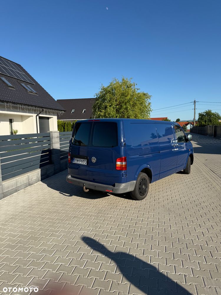 Volkswagen Transporter - 3
