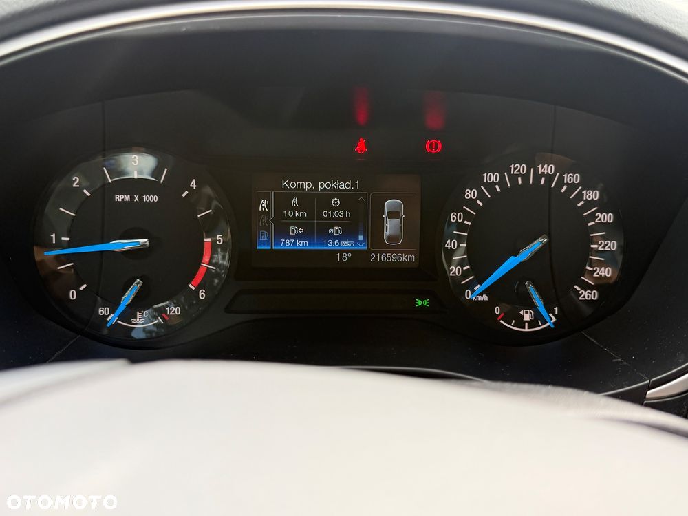 Ford Mondeo 2.0 EcoBlue Trend - 11