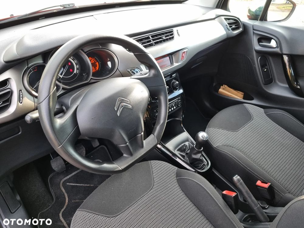 Citroën C3 Pure Tech VTi 82 Exclusive - 8