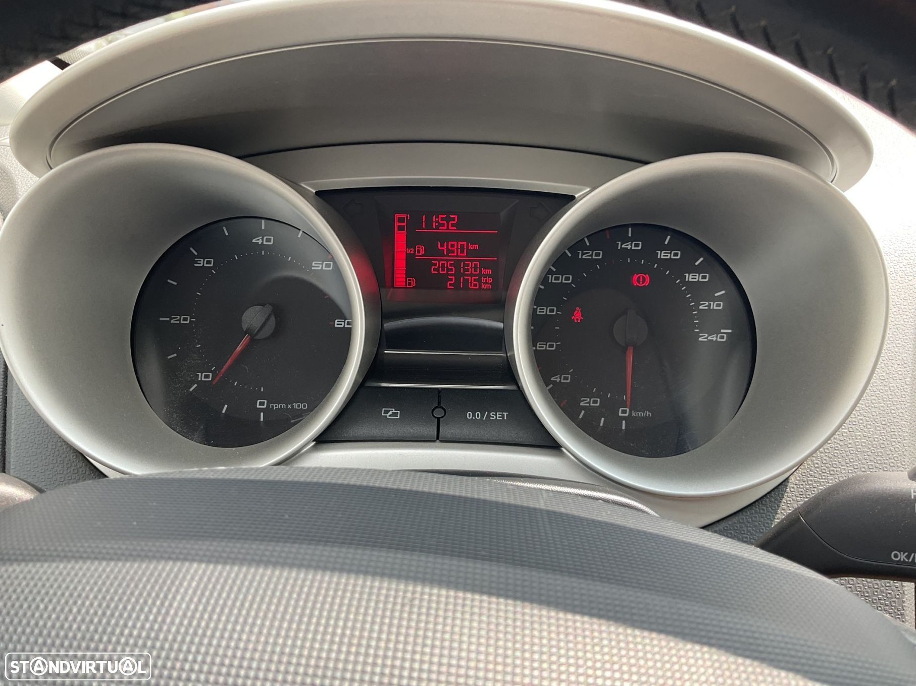 SEAT Ibiza ST 1.2 TDI Eco.Reference DPF - 26