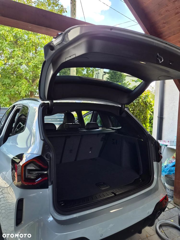 BMW X3 xDrive20i mHEV M Sport sport - 5