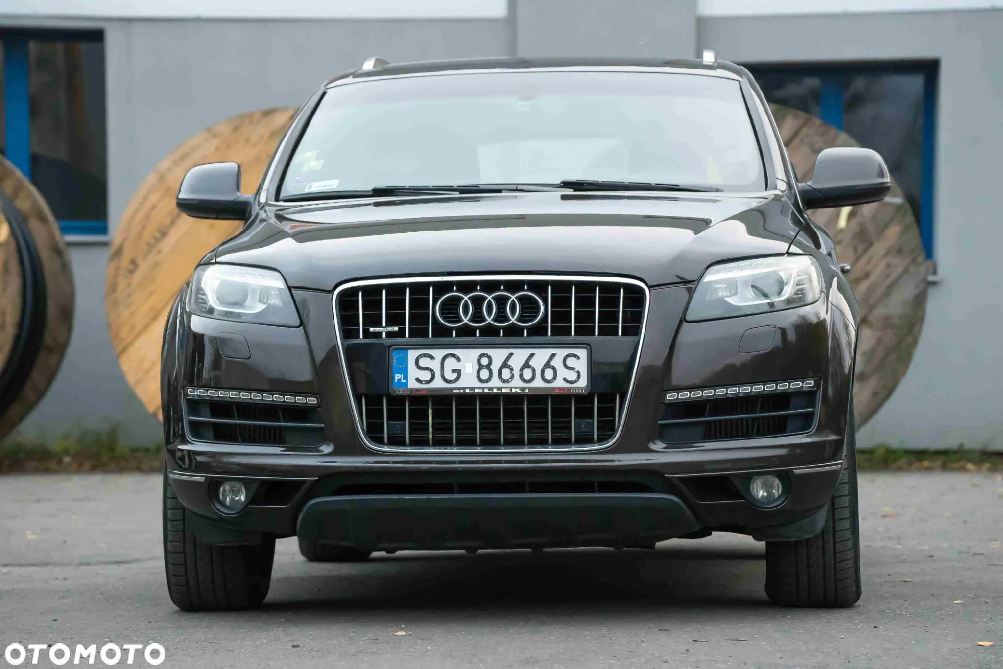 Audi Q7 3.0 TDI DPF Quattro Tiptronic - 30