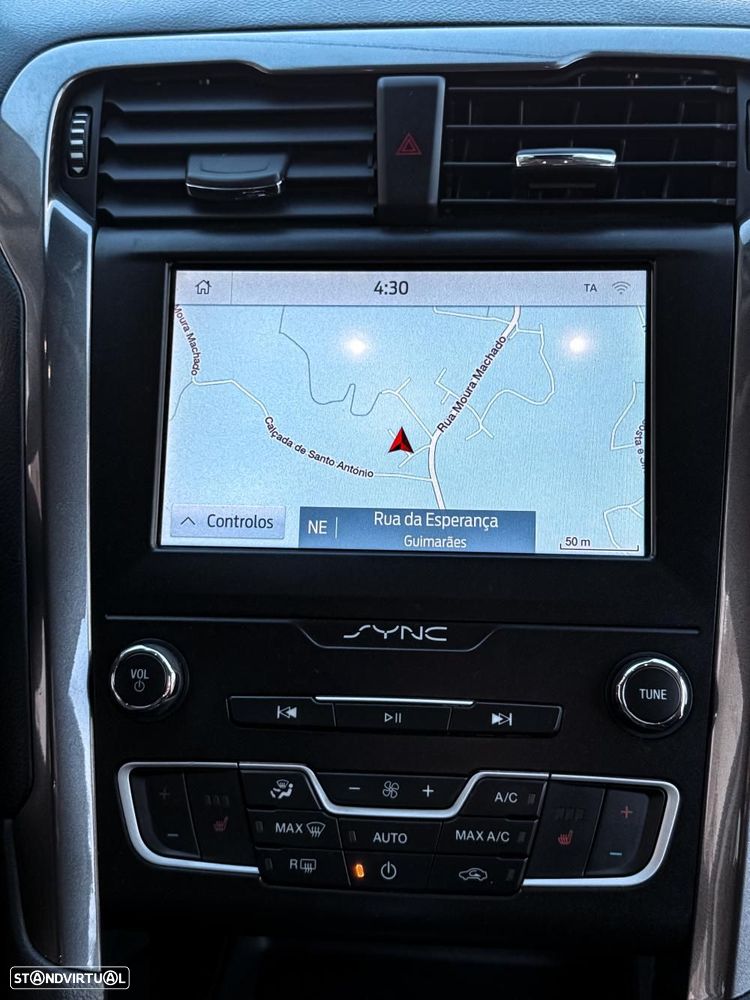 Ford Mondeo SW 2.0 HEV Titanium - 7