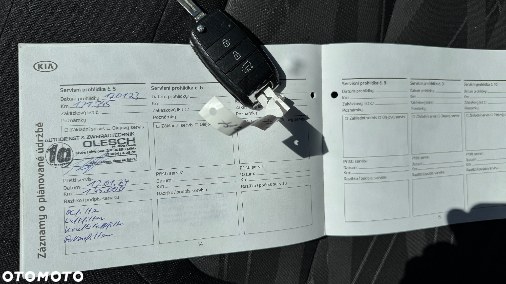 Kia Ceed - 16