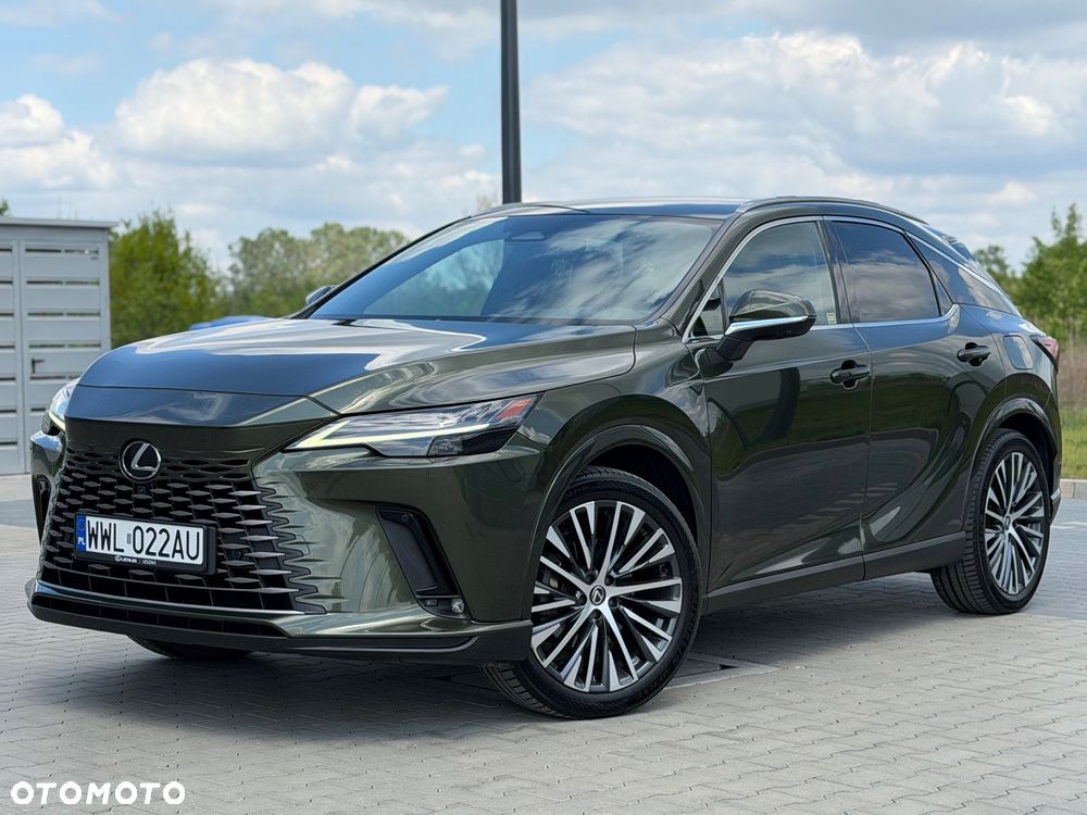 Lexus RX 350h Prestige - 16