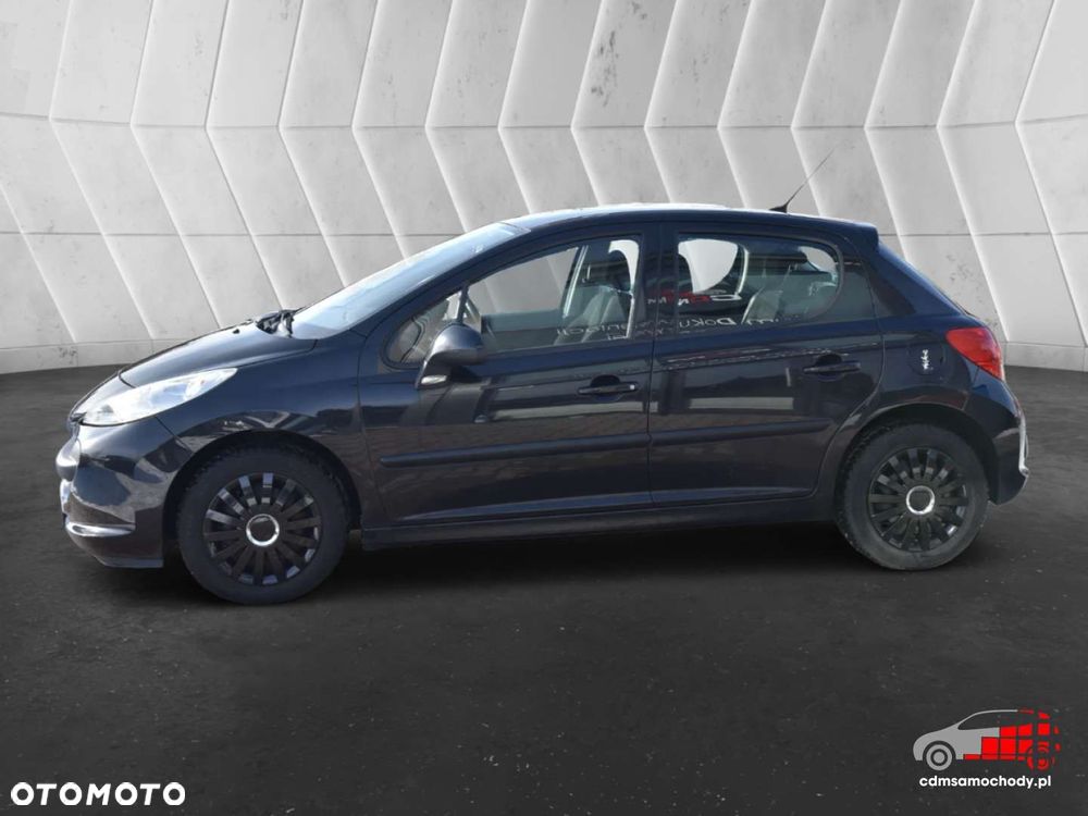 Peugeot 207 - 7