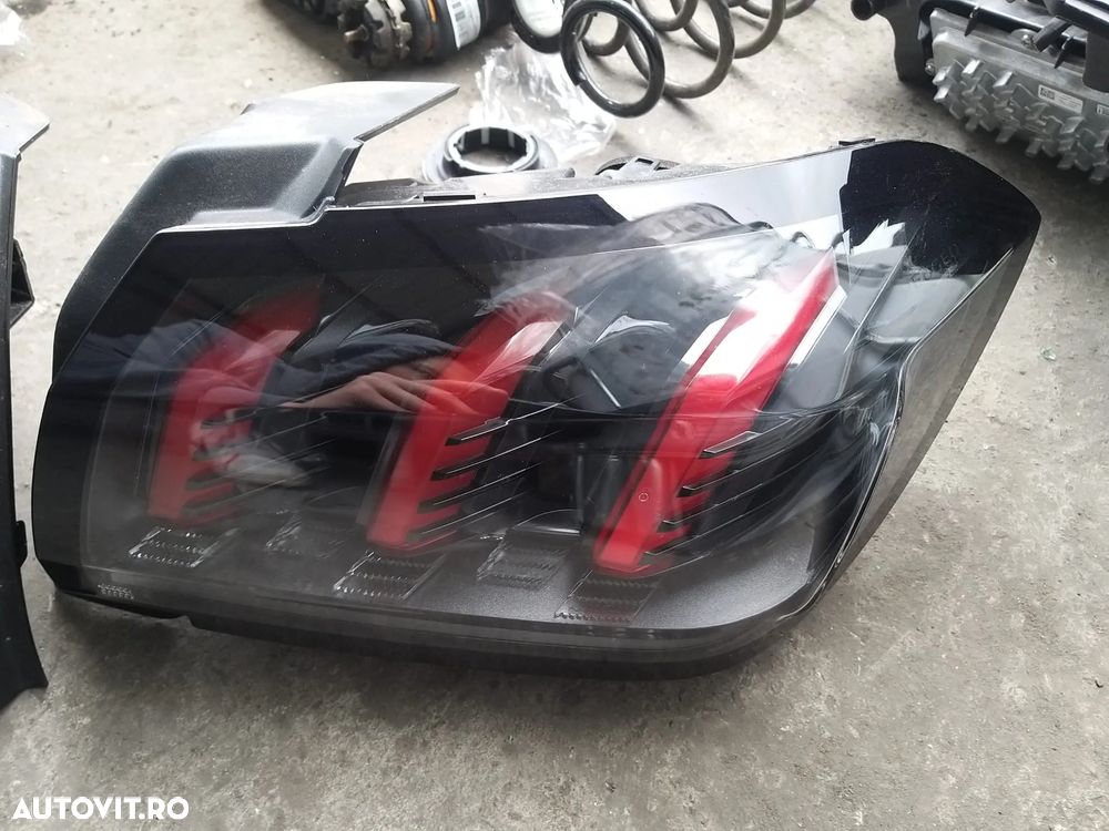 Stop Dreapta Si Stanga 800/buc cod: 9823216880 pentru Peugeot 208 1.2 THP Benzina an dupa 2019 - 2