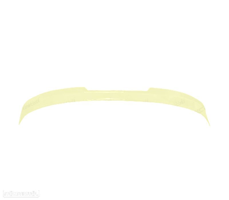 AILERON SPOILER VIDRO TRASEIRO RENAULT CLIO 4 16-19 - 2