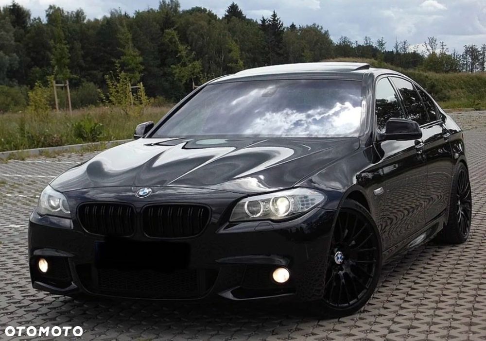 BMW Seria 5