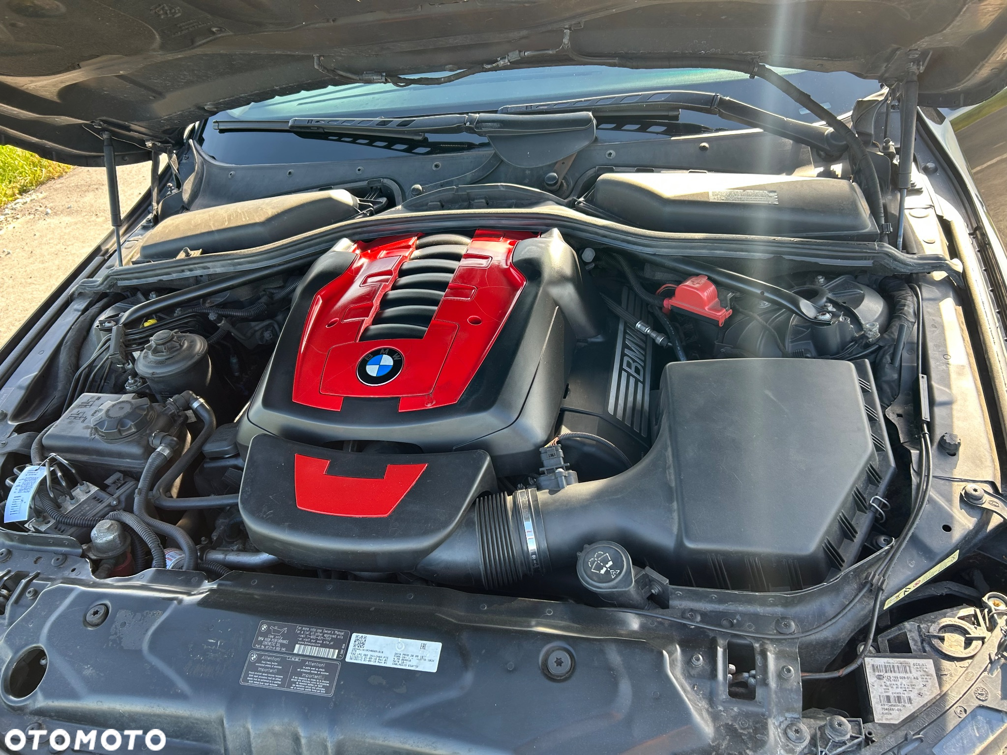 BMW Seria 5 - 18
