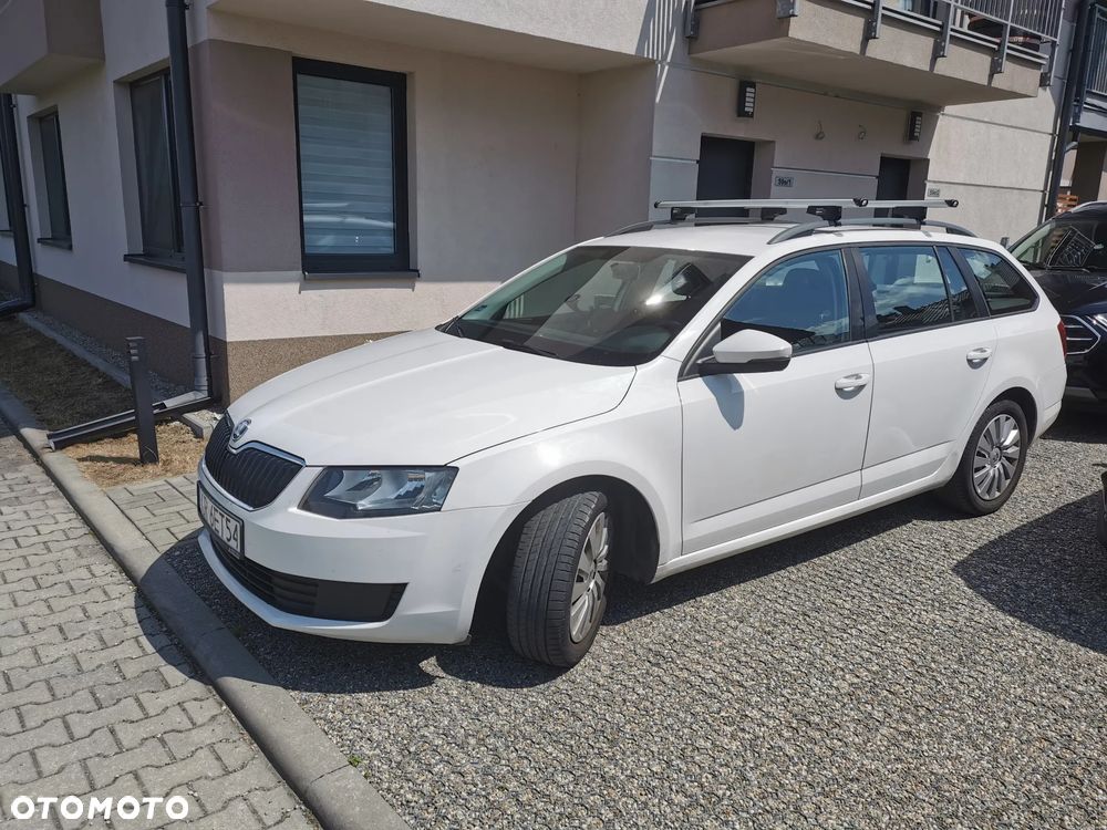 Skoda Octavia 1.4 TSI Active - 1