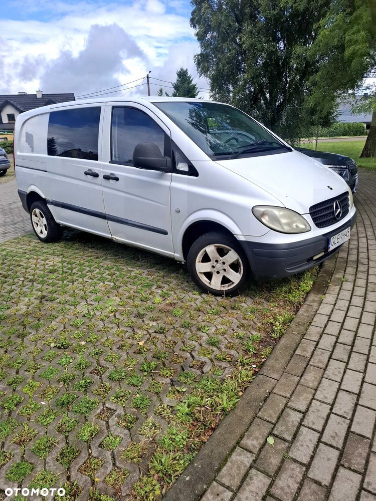 Mercedes-Benz Vito - 3