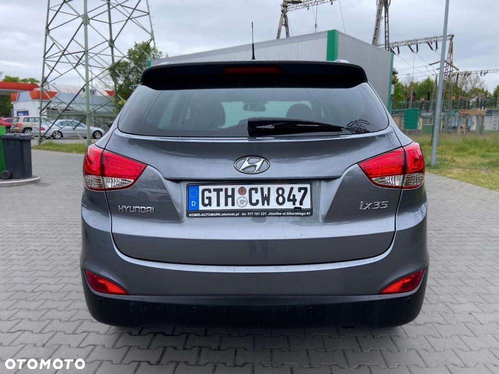 Hyundai ix35 - 6