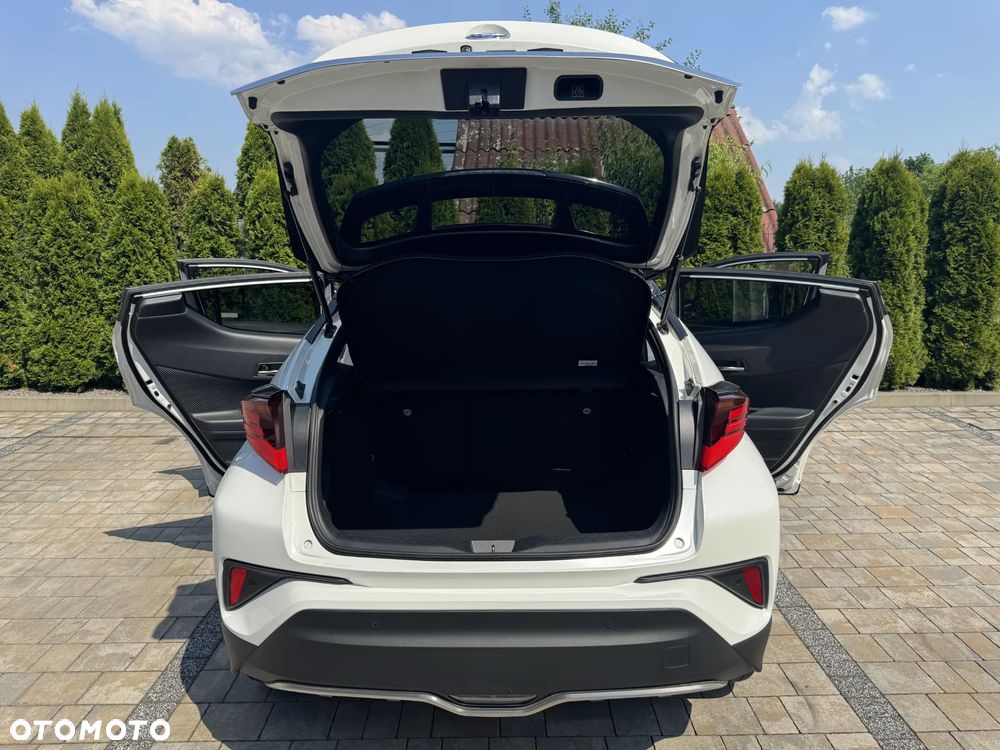 Toyota C-HR 1.8 Hybrid Selection - 19