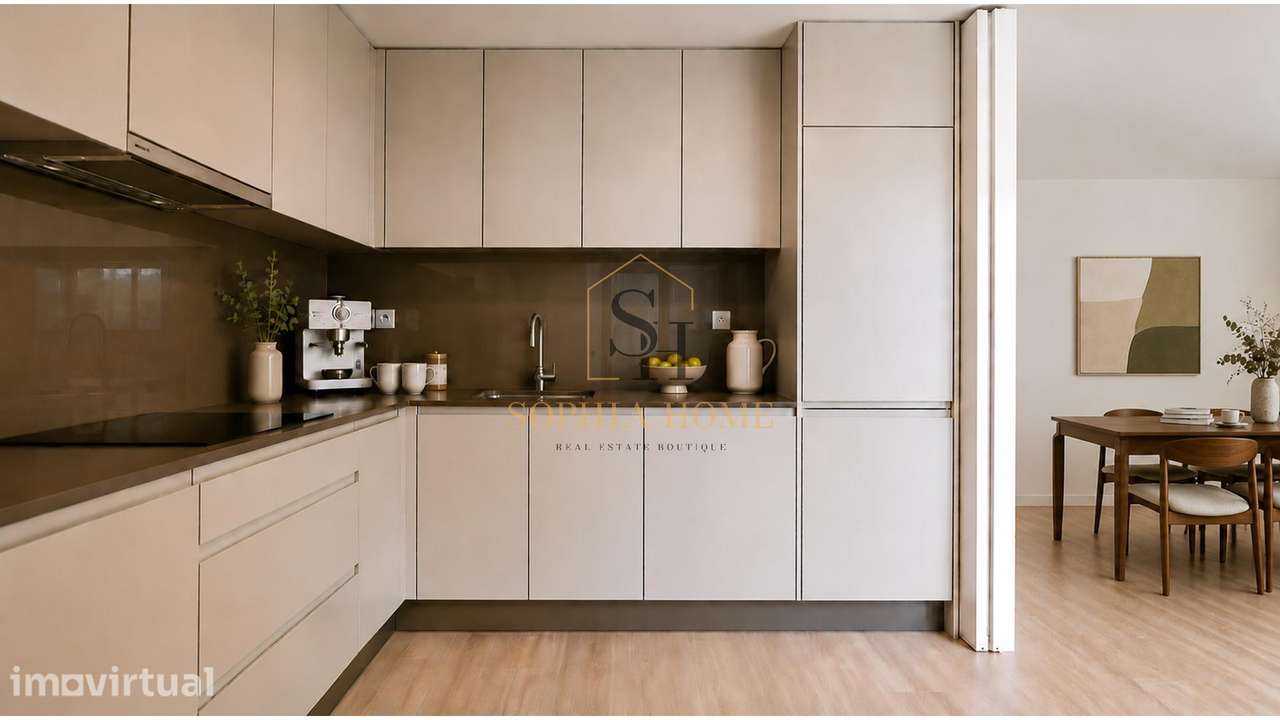 Apartamento T3 em Santa Marinha - Grande imagem: 3/38