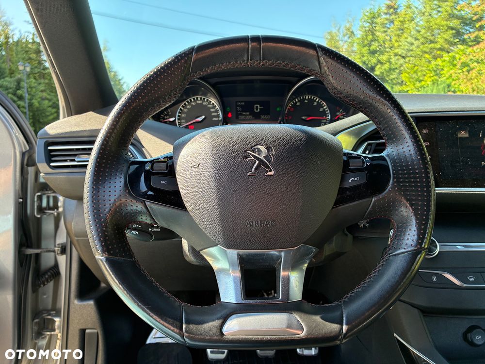 Peugeot 308 PureTech 130 GPF Stop & Start GT - 20