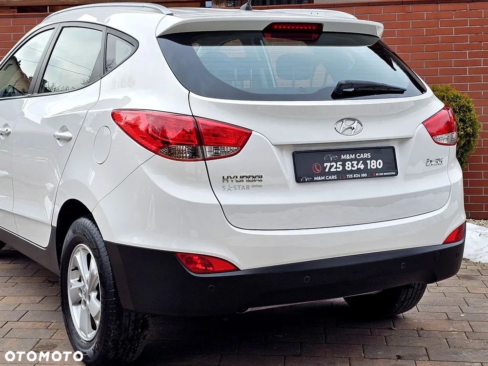 Hyundai ix35 1.6 2WD 5 Star Edition - 14