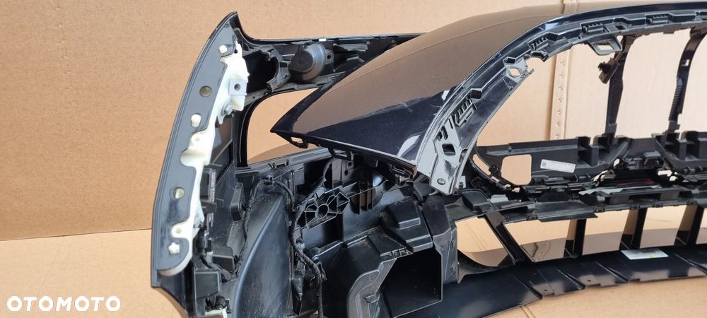 BMW 7 i7 G70 M-PAKIET 2022- zderzak przód oryginał MB136 - 14