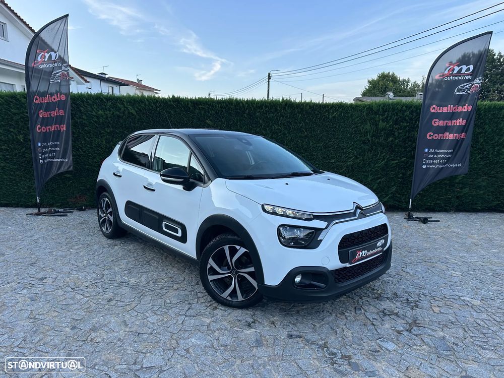 Citroën C3 Pure Tech 110 S&S PLUS - 1