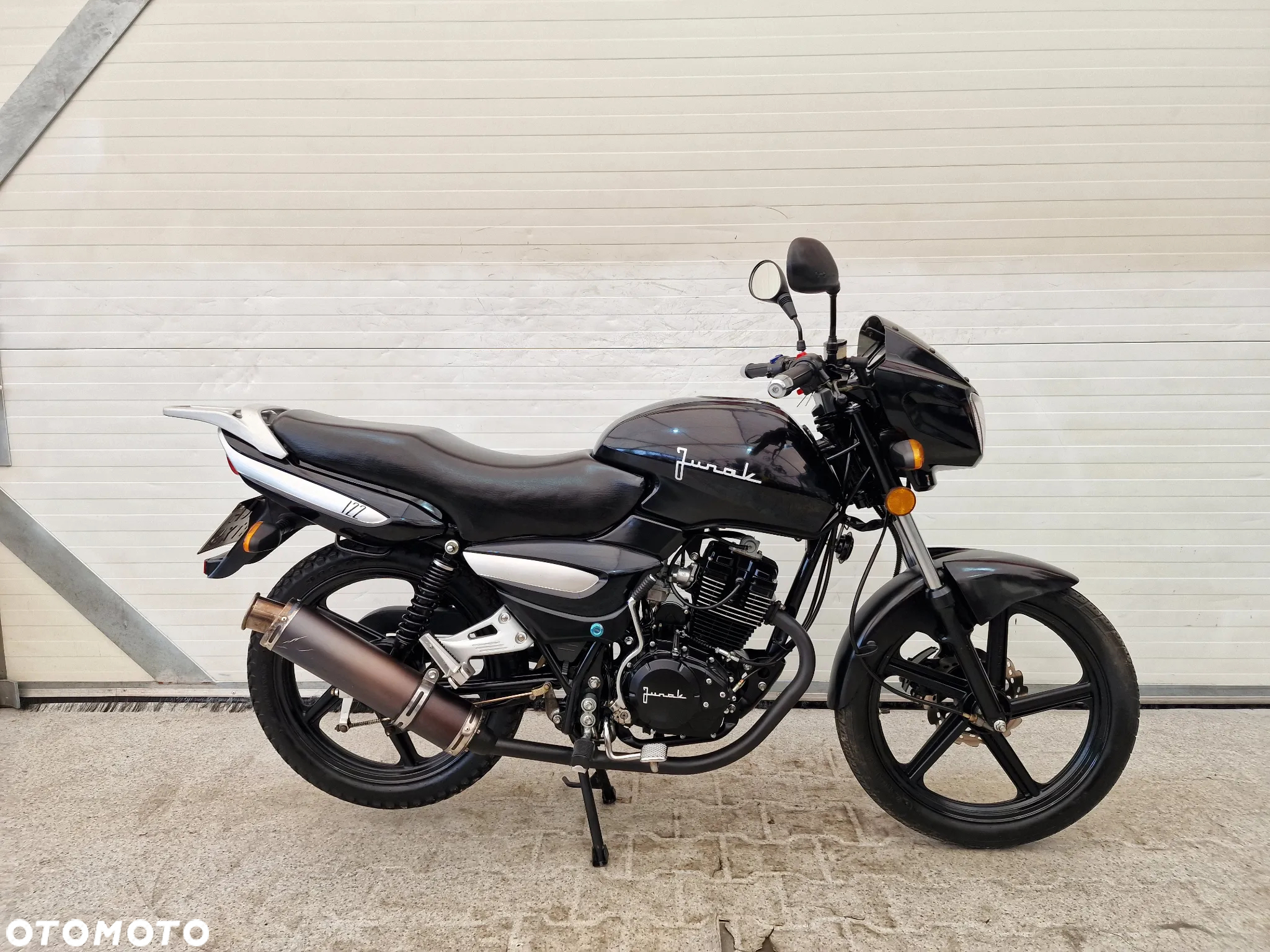 Junak 125 - 3