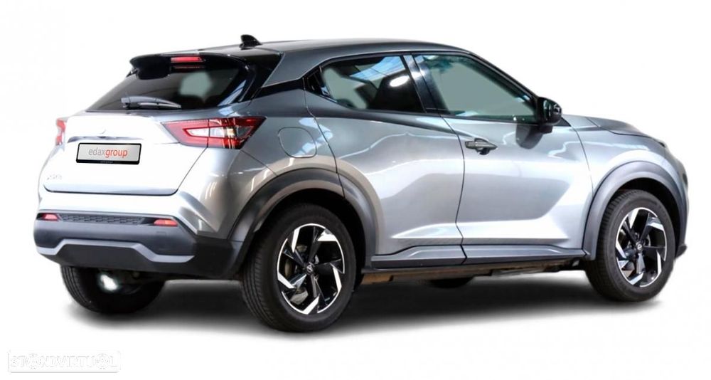 Nissan Juke 1.0 DIG-T N-Connecta - 2
