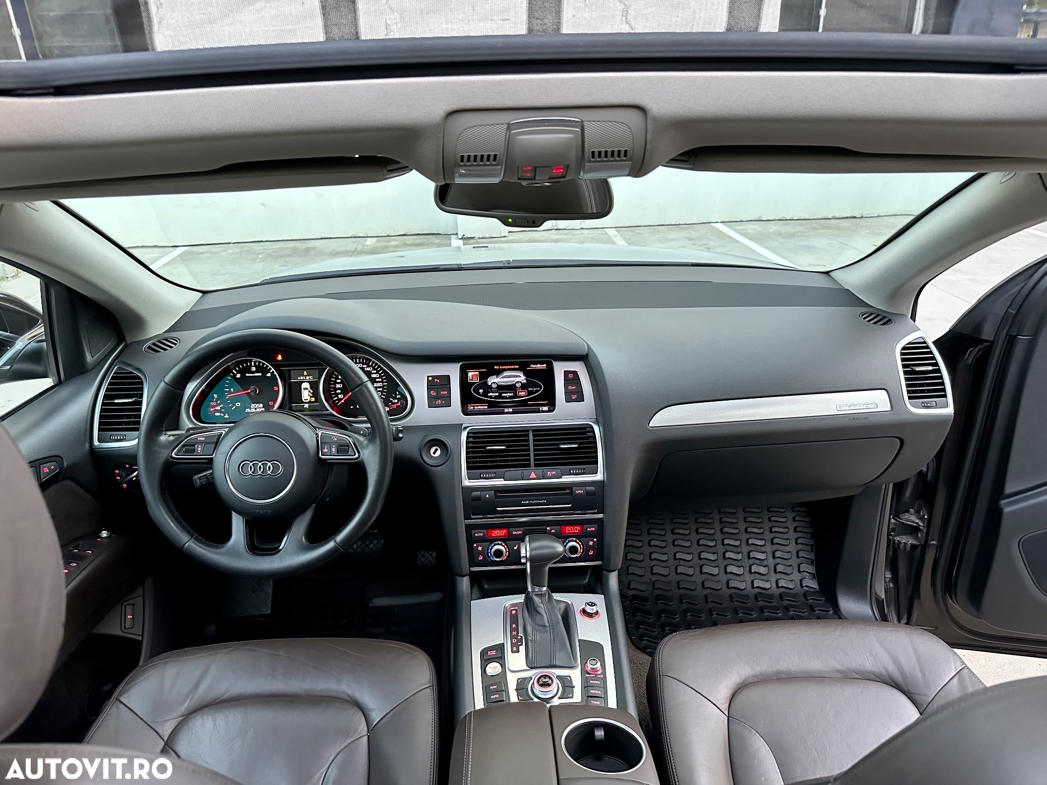 Audi Q7 3.0 TDI Quattro Tip - 5