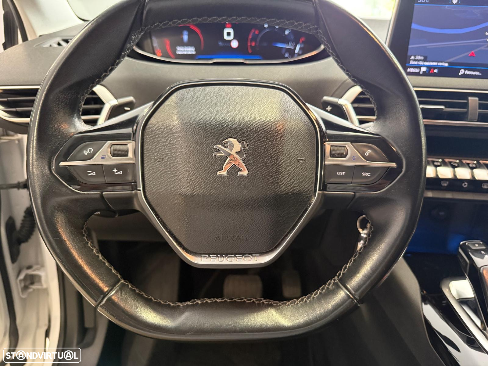 Peugeot 5008 1.5 BlueHDi Allure Pack EAT8 - 9