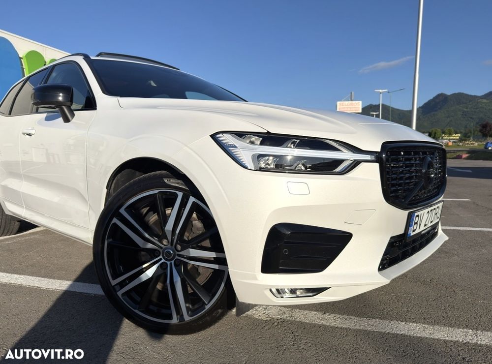 Volvo XC 60 B4 MHEV R-Design - 5