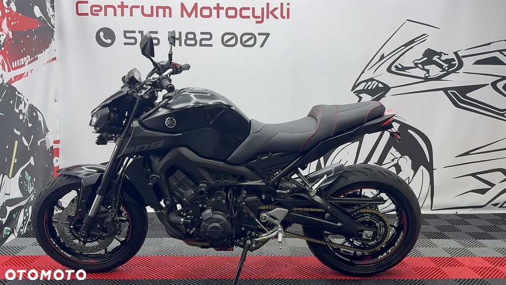 Yamaha MT - 5