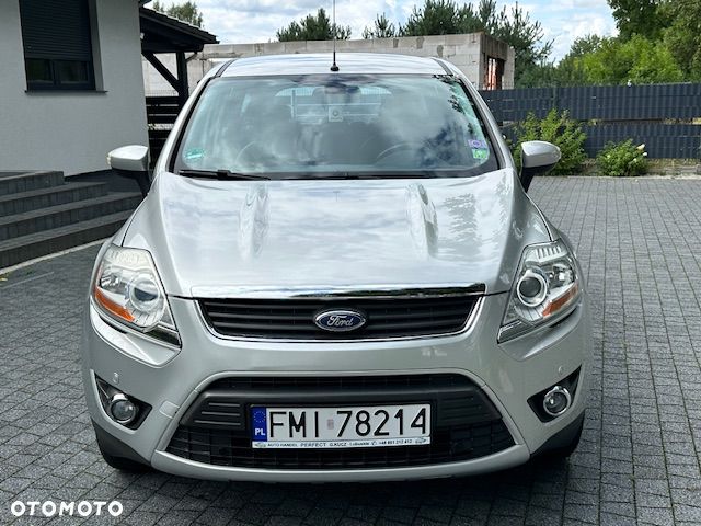 Ford Kuga 2.0 TDCi Titanium - 2